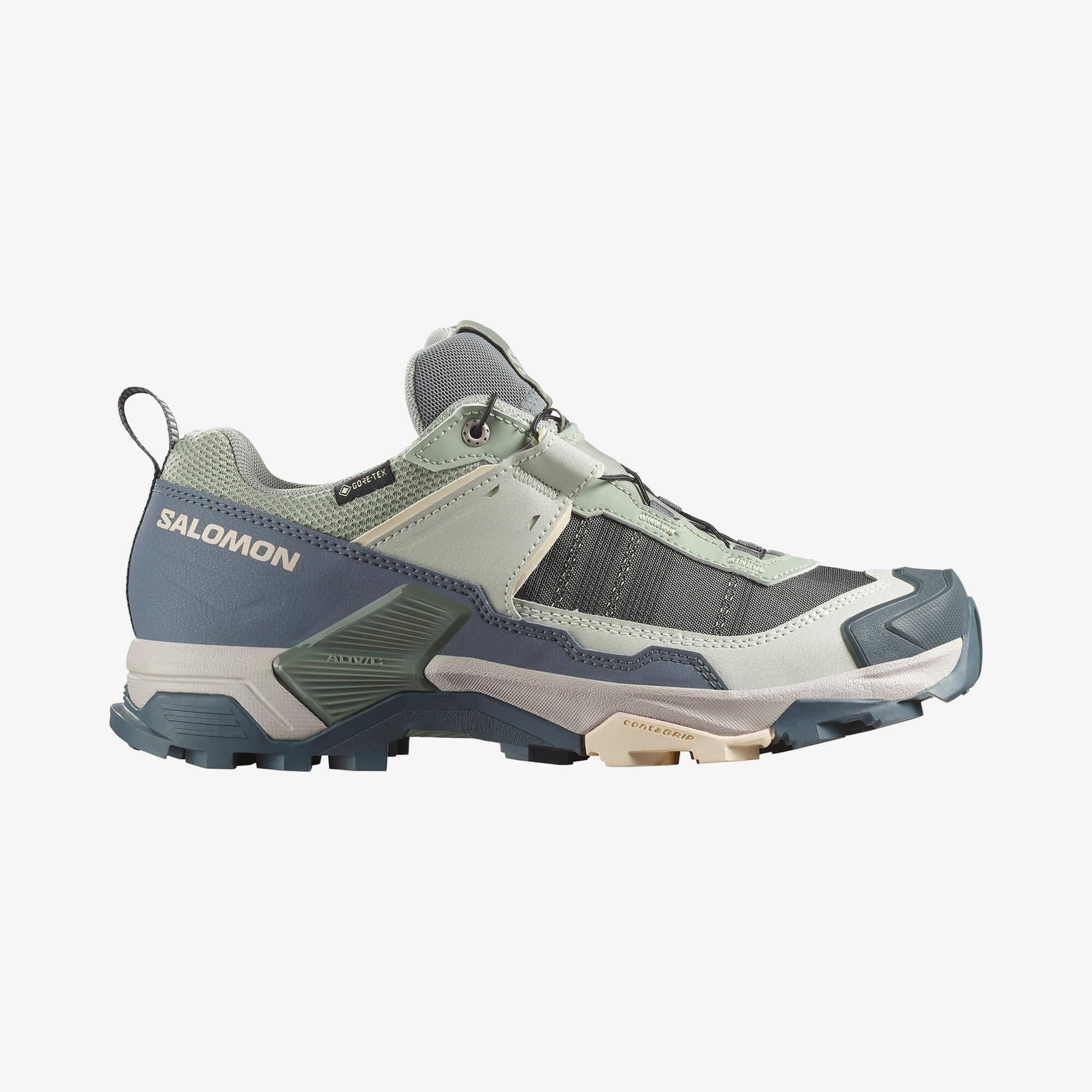 Salomon X Ultra 5 Gore-Tex Kadın Outdoor Ayakkabı L47726300