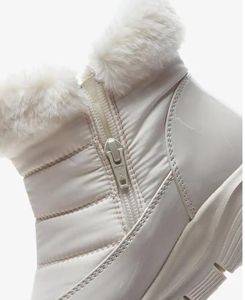 Skechers Arch Fit Smooth  -  Cool Puff Kadın Günlük Ayakkabı - 167252 WWHT
