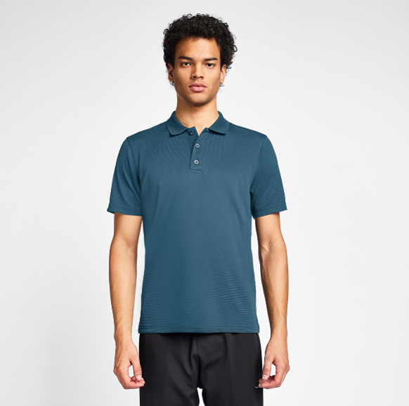 Lescon 26S-1297-26B Kısa Kol Polo Yaka Erkek T-Shirt 26BTEB001297