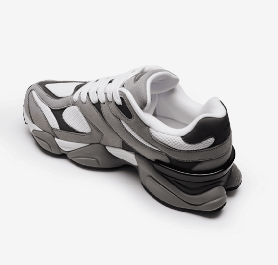 Lescon Ghost 3 Easystep Erkek Spor Ayakkabı 26NAE00GHS3M