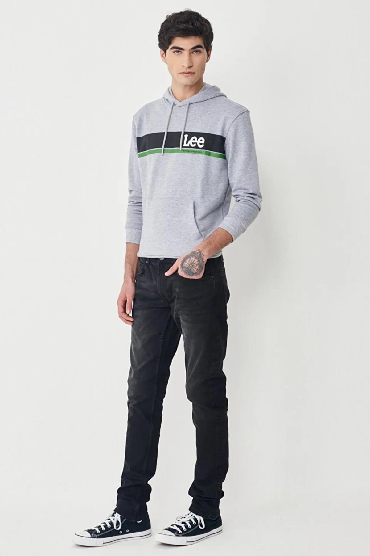 Lee Luke Slim Tapered Jean Pantolon L719IZHL