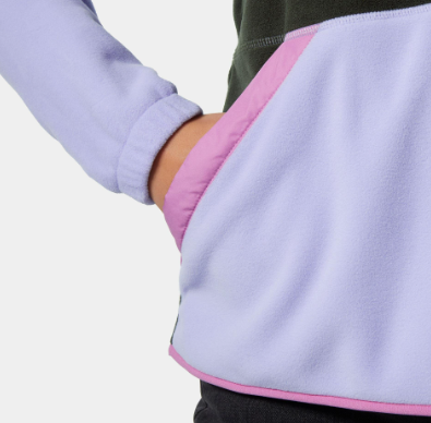 Helly Hansen Kadın Rıg Yarım Fermuarlı Polar HHA.54082