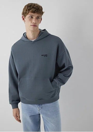 Mavi Jean Kapşönlü Sweatshirt-0S10676-80776