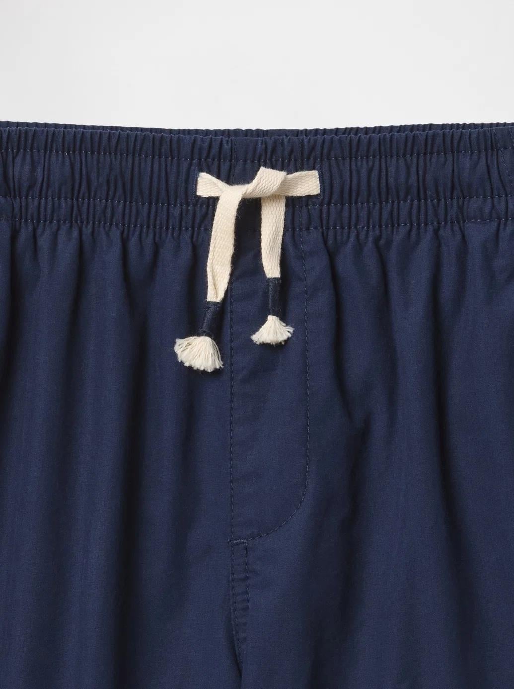 Gap Erkek Çocuk  Relaxed Pull-On Şort-741975000