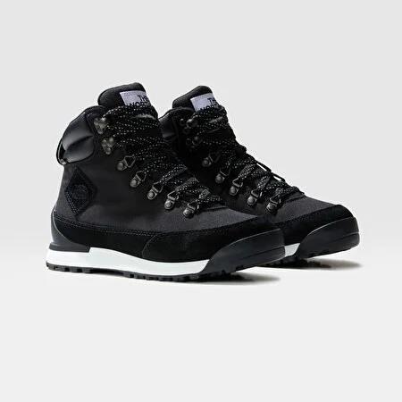 The North Face W Back-To-Berkeley Iv Textıle Wp Kadın Bot NF0A8179KY41
