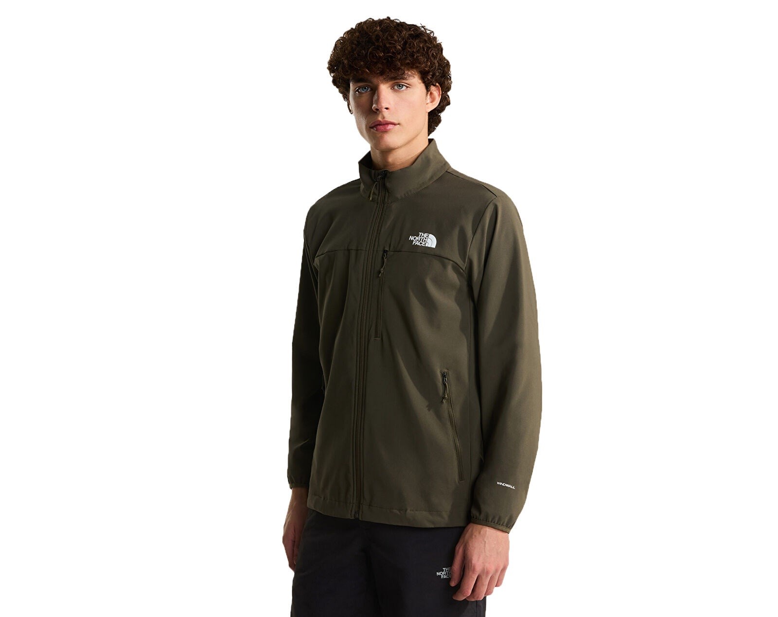 The North Face M Nımble  2 Erkek Ceket NF0A8G0M21L1