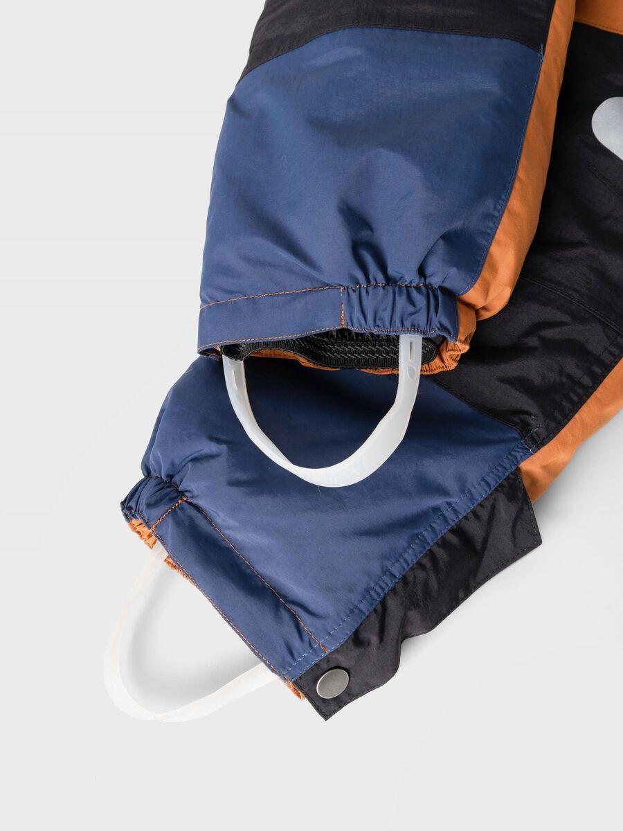 Name It Mını Nmnstorm12 Skı Suıt Block Fo Çocuk Astronot Mont 13230577