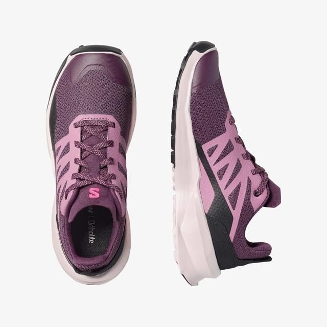 Salomon Patrol J Çocuk Outdoor Ayakkabı L49110100