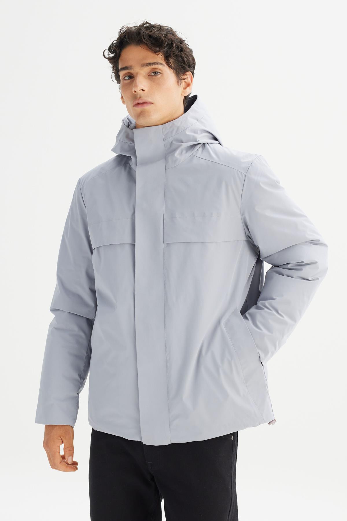 Lee Erkek İnce Şişme Mont Erkek L2520258035