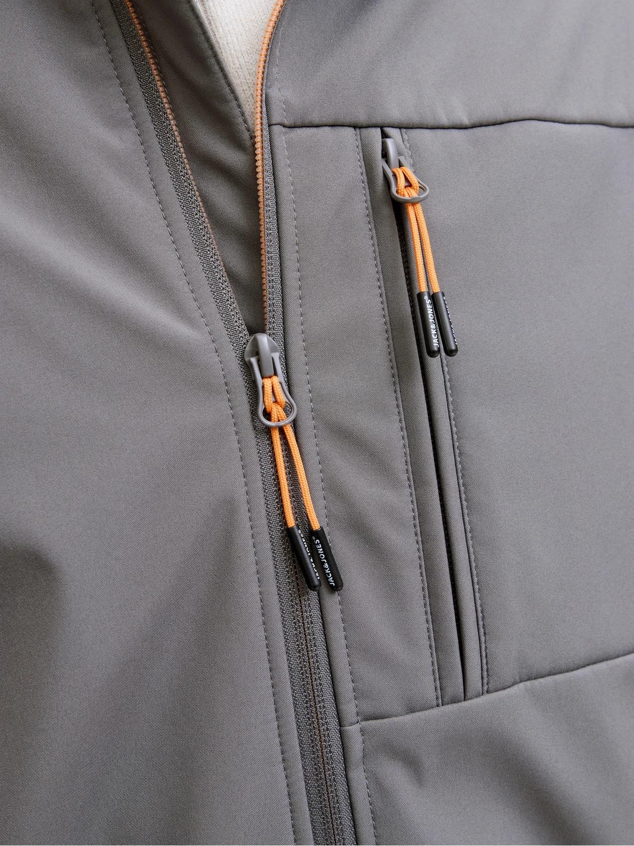 Jack&Jones Jjthatcher Softshell Erkek Mont 12279288