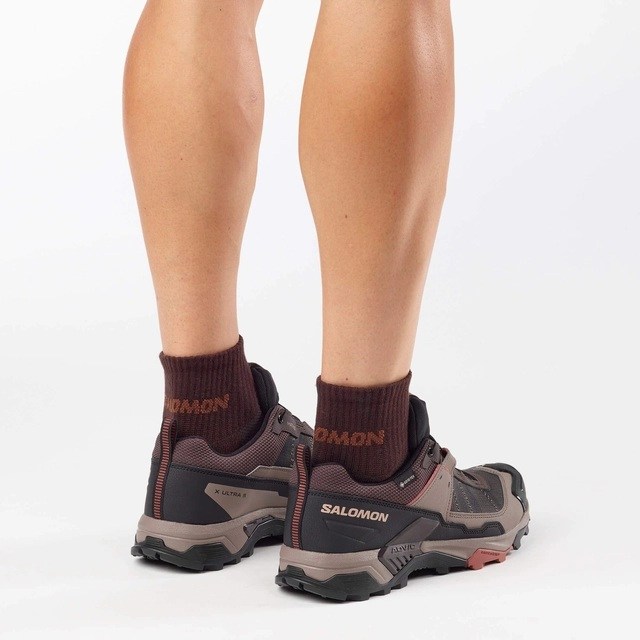 Salomon  X Ultra 5 Gtx  Erkek  Outdoor  Ayakkabı L49102700