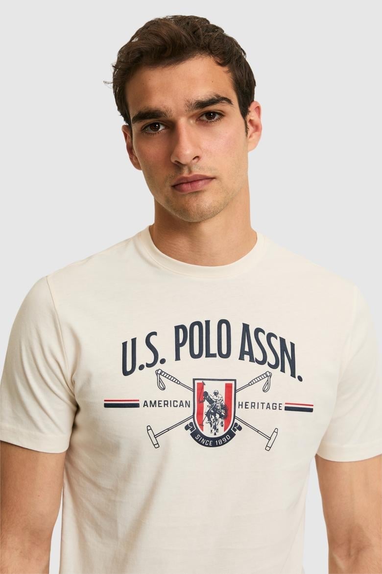 U.S. Polo Assn. Erkek T-Shirt PU-9513