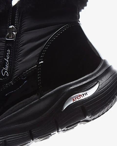 Skechers Arch Fit Smooth  -  Cool Puff Kadın Günlük Ayakkabı - 167252 BBK