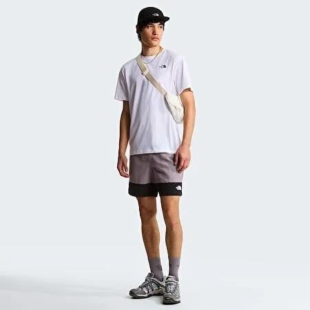 The North Face M Evolutıon Sımple Dome Regular  Erkek T-Shirt NF0A8CZ2FN41