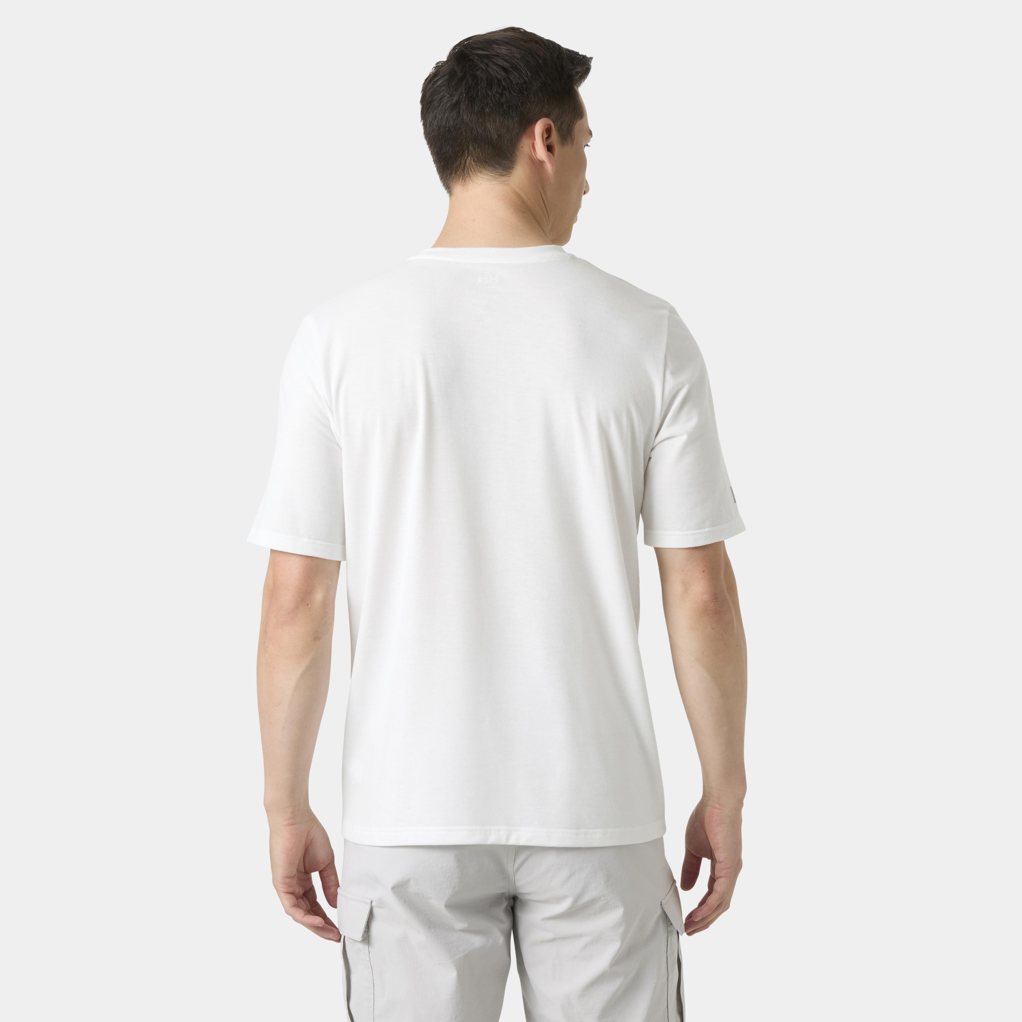 Helly Hansen Hp Race Graphıc Erkek T-Shirt HHA.34419