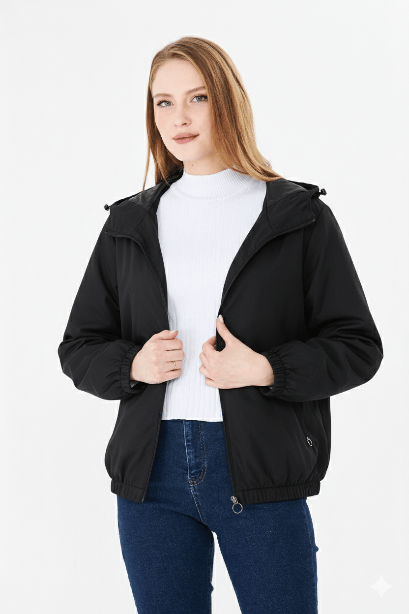 Pique Kadın Yağmurluk GAYE26