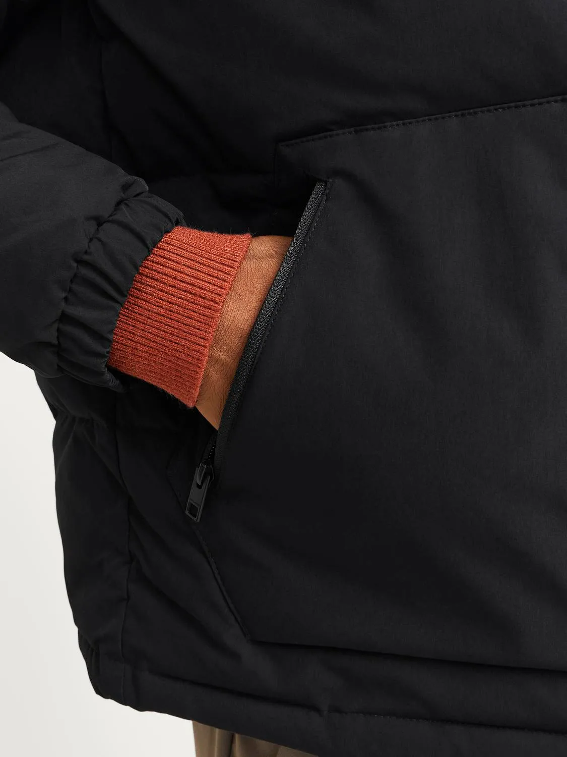 Jack&Jones Jjeotto Puffer Erkek Mont 12258416