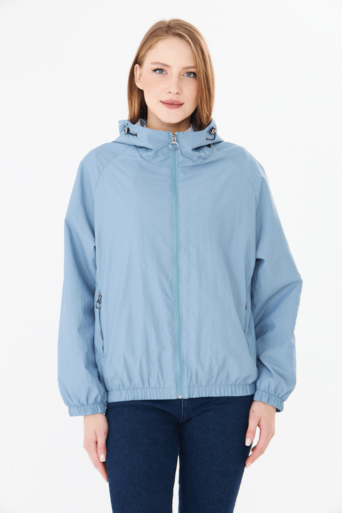 Pique Kadın Yağmurluk GAYE26