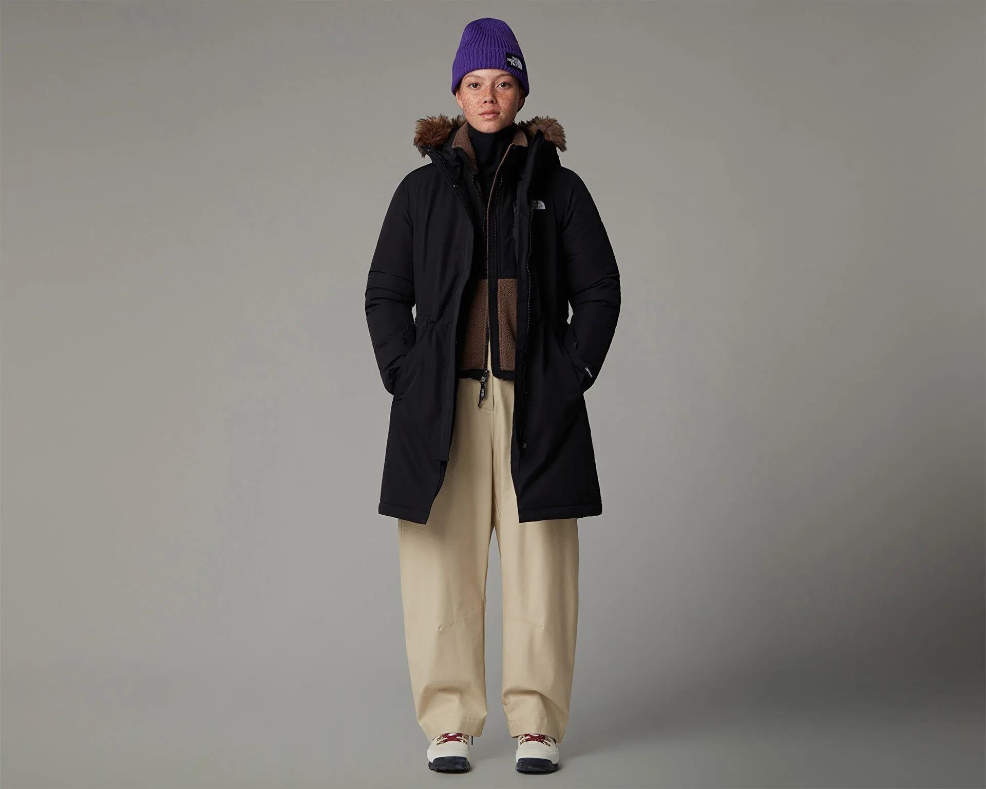 The North Face W Zaneck Kadın Parka NF0A4M8YKX71