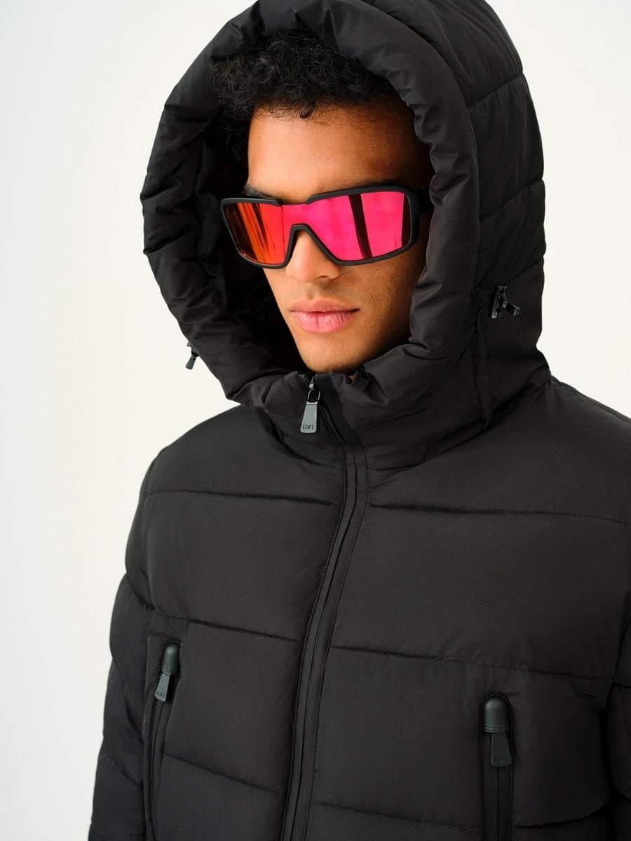 Loft Erkek Black Mont LF2030168
