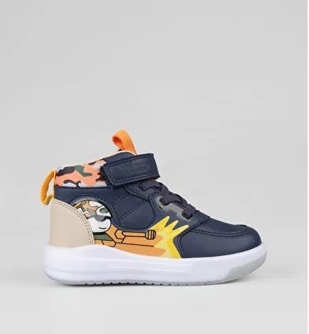 Vicco Dragus Çocuk Cırtlı/Lastikli Işıklı Bot 946.B25K.435