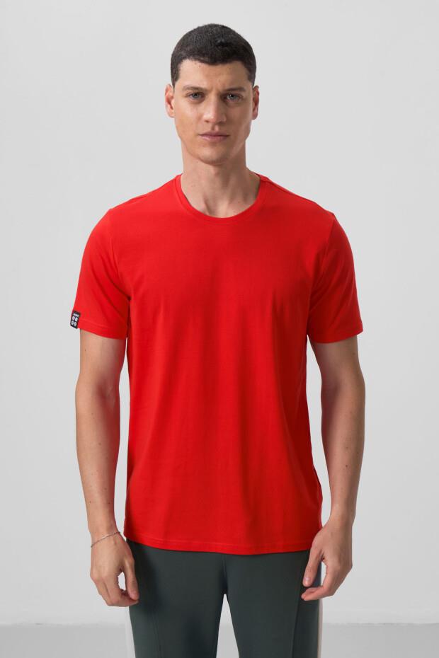 Tommy Life Erkek T-Shirt O Yaka T10ER-87911_01