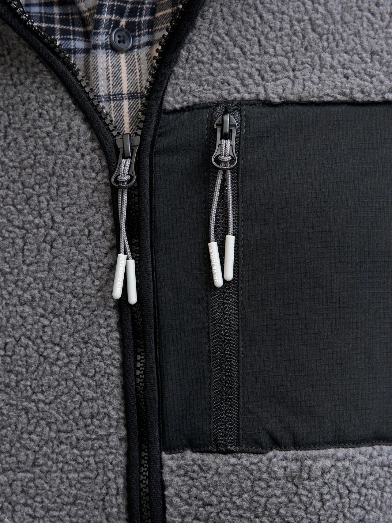 Jack&Jones Jjthatcher Fleece  Erkek Mont 12279290