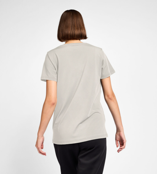 Lescon 25B-2057 Antrenman Kısa Kol Kadın T-Shirt 25BTBA002057