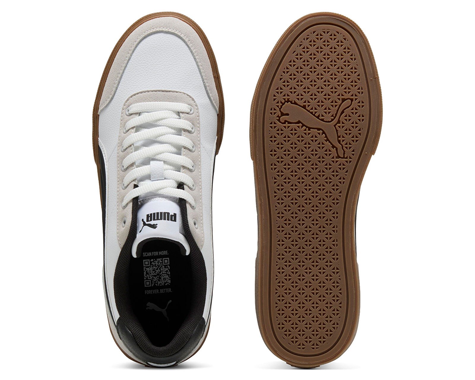 Puma Court Ever Erkek Günlük Spor Ayakkabı 40718602