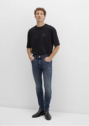 Mavi ALL Blue James Erkek Jean-0042490987