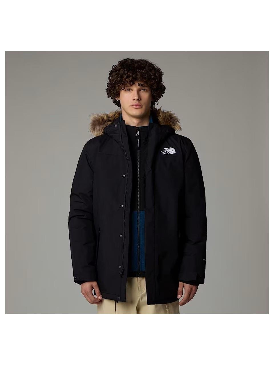 The North Face M Zaneck Erkek Mont NF0A4M8HKX71