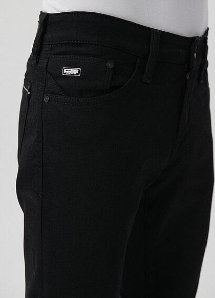 Mavi Marcus Black Erkek Kot Pantolon 0035133304