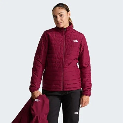 The North Face W Carto Mono Trıclımate Hooded  Kadın Mont NF0A8D3DMVO1