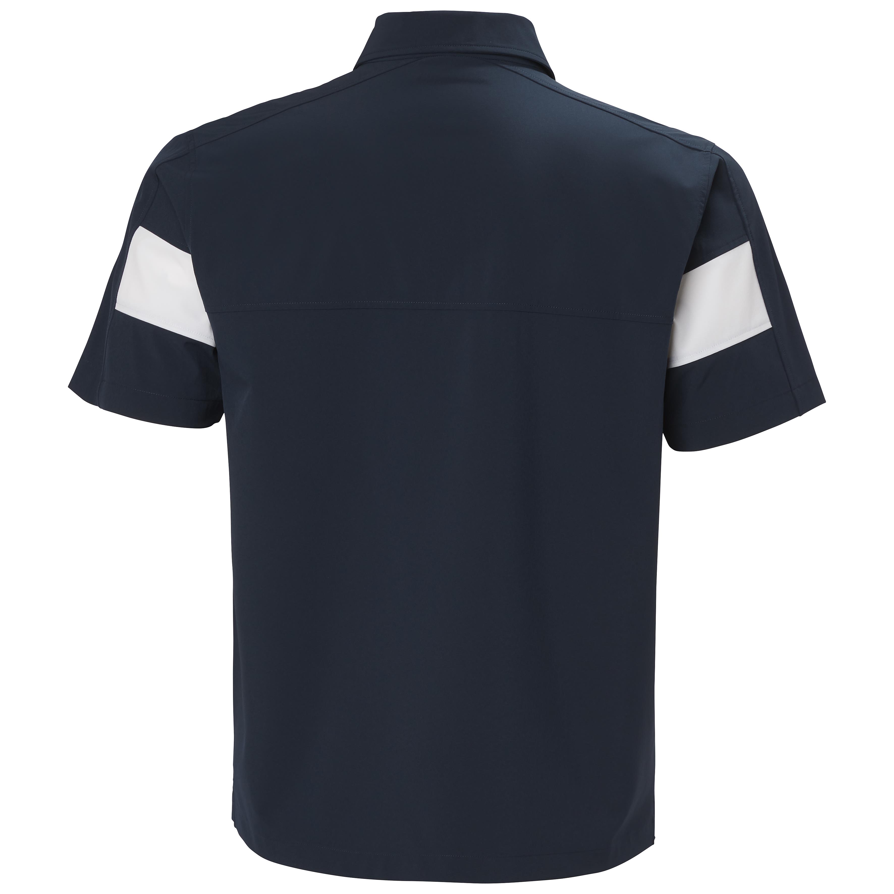 Helly Hansen Levante Qd 1/2 Zıp Ss Polo T Shırt HHA.54612