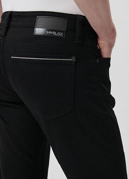 Mavi Marcus Black Erkek Kot Pantolon 0035133304
