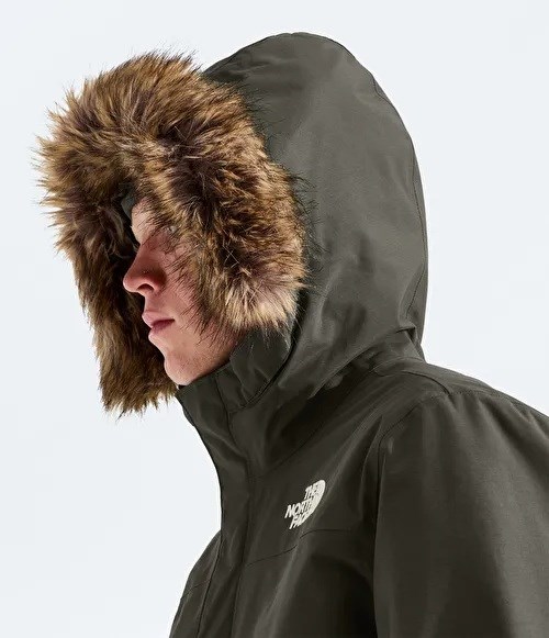 The North Face M Zaneck  Erkek Mont NF0A4M8H4FY1