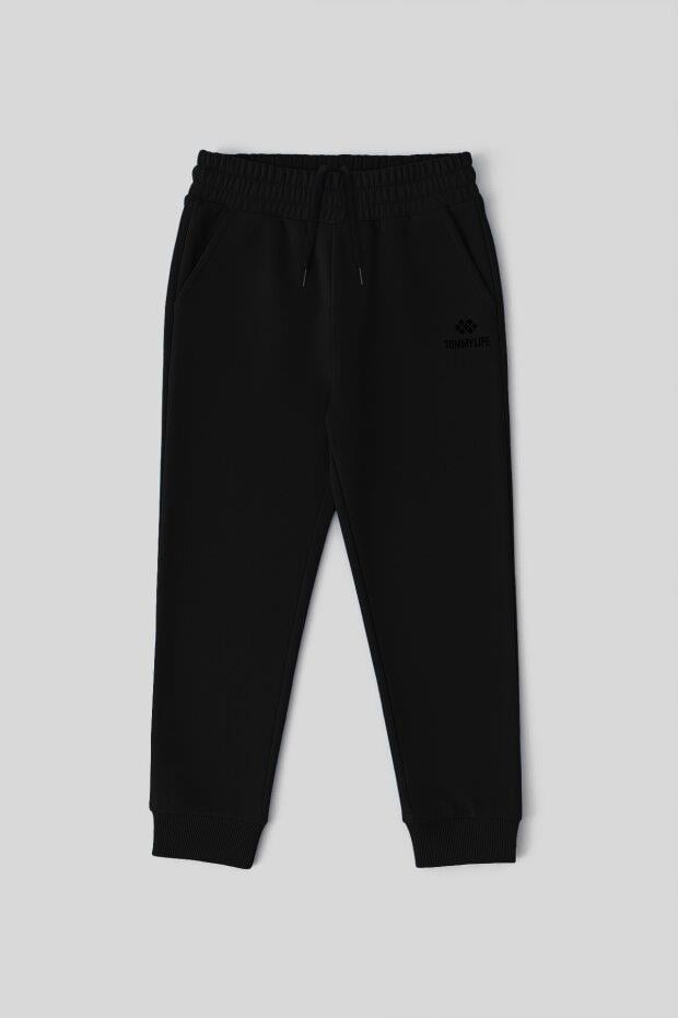 Tommy Life Erkek Garson Eşofman Altı Jogger T11EG-11062_01