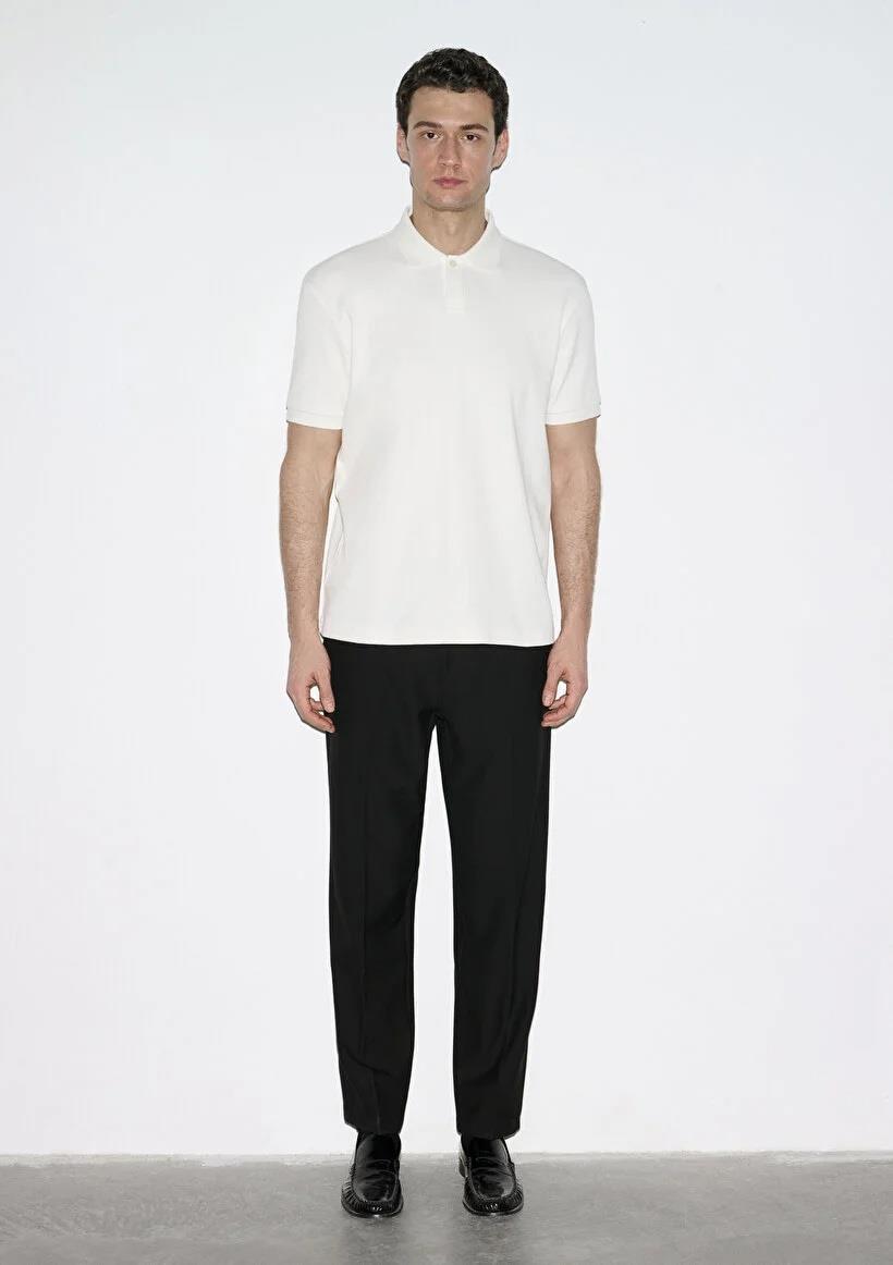 Mavi Polo Yaka Erkek T-Shirt 0613126-70057