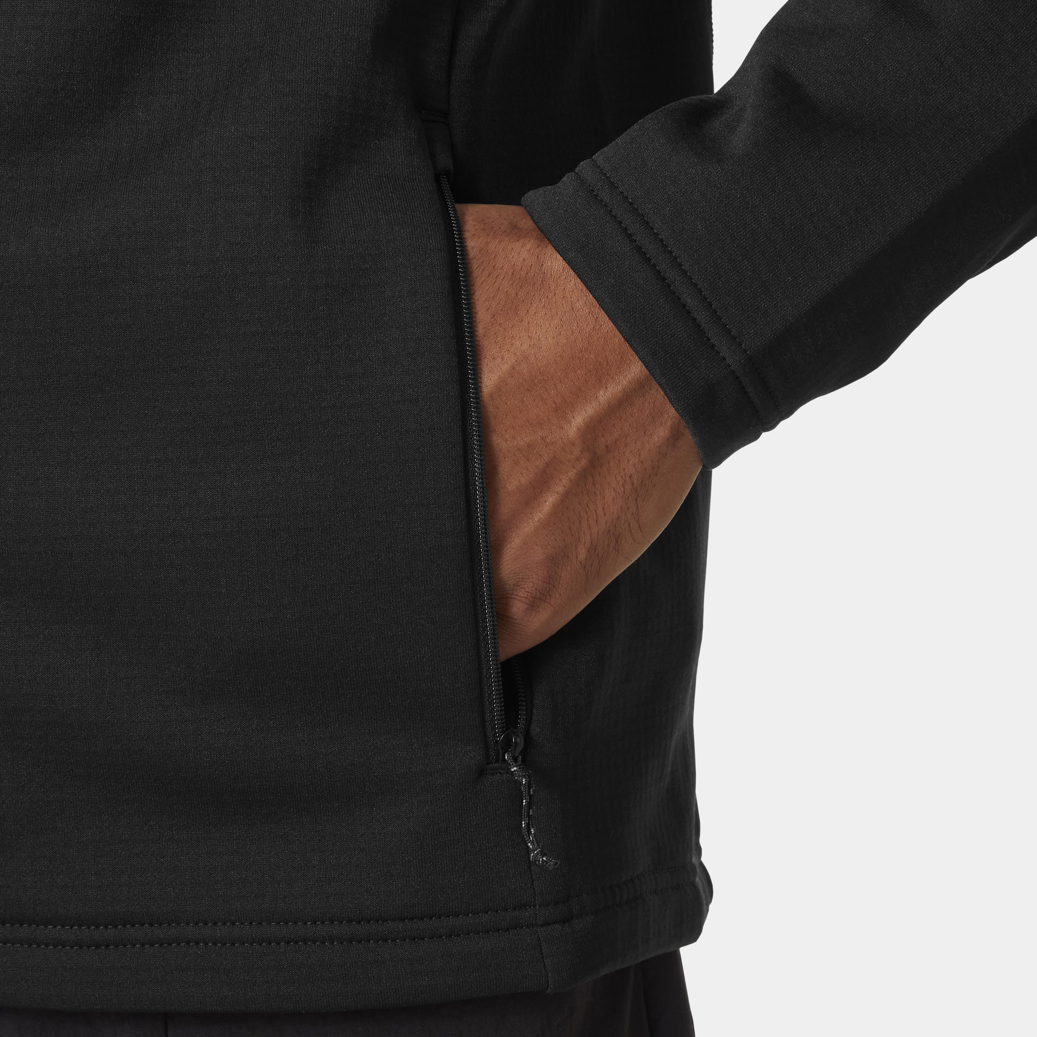 Helly Hansen Versalite Fleece Tam Fermuarlı Polar Mont