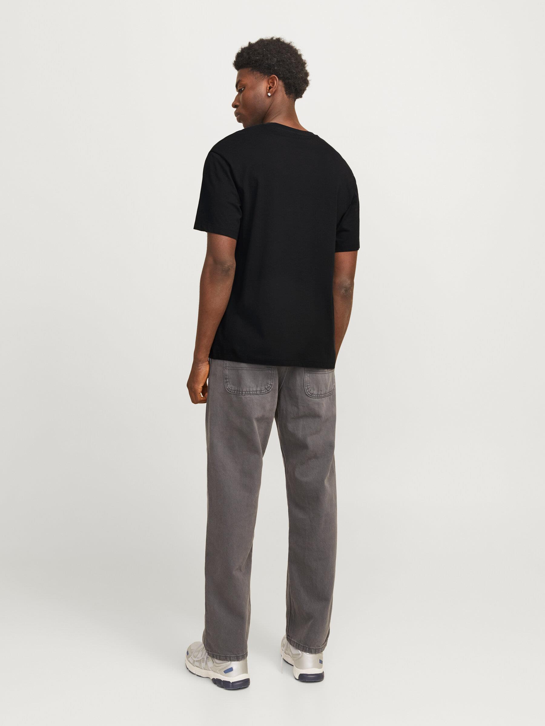 Jack&Jones Jjecorp Graphıc Tee Erkek T-shirt 12268415