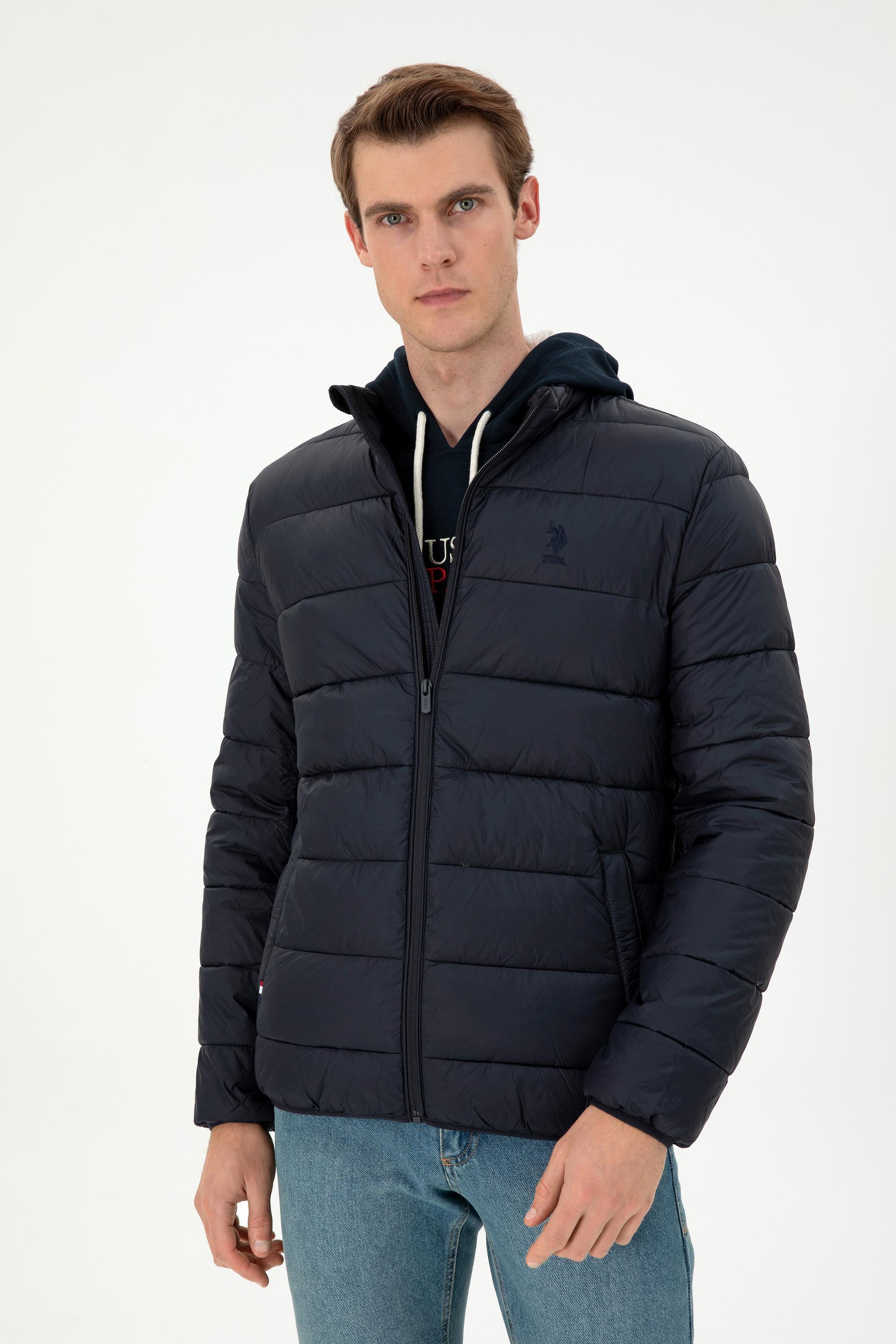 Us Polo Assn Erkek  Mont