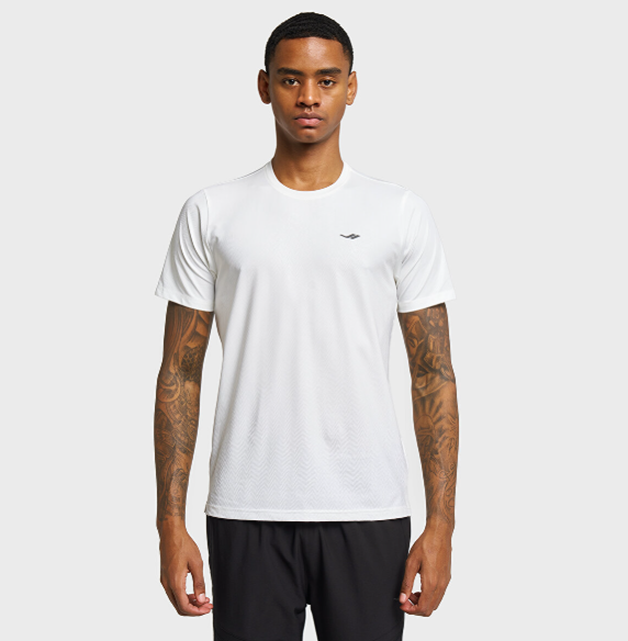 Lescon 26B-1022 Antrenman Kısa Kol Erkek T-Shirt 26BTEA001022