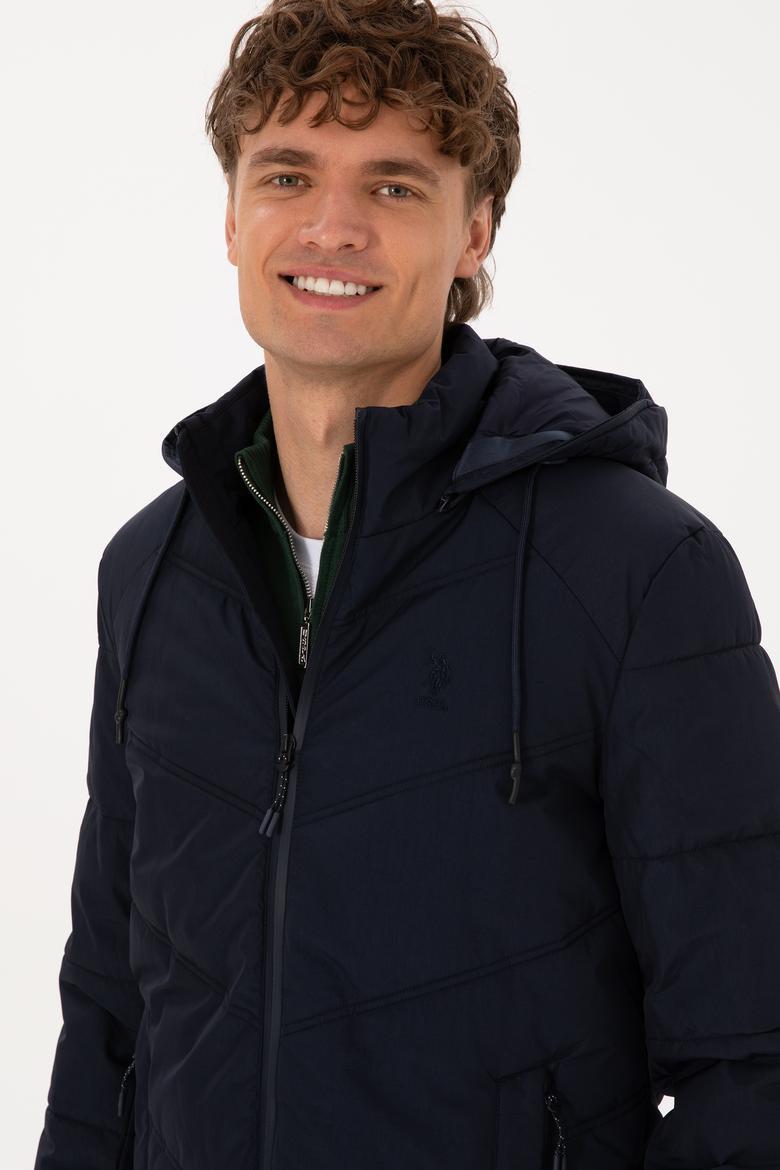 U.S Polo Assn. Erkek Mont