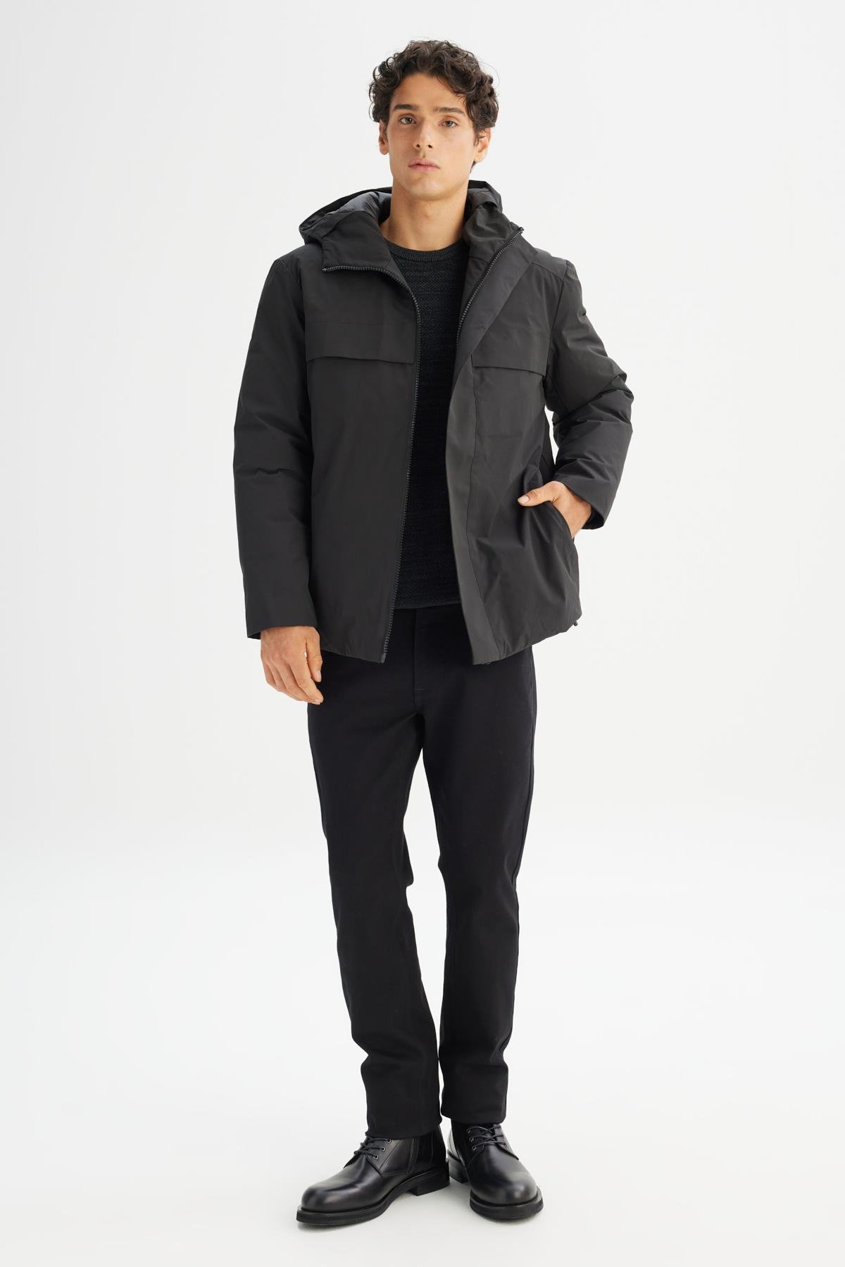 Lee İnce Şişme Mont L2520258001