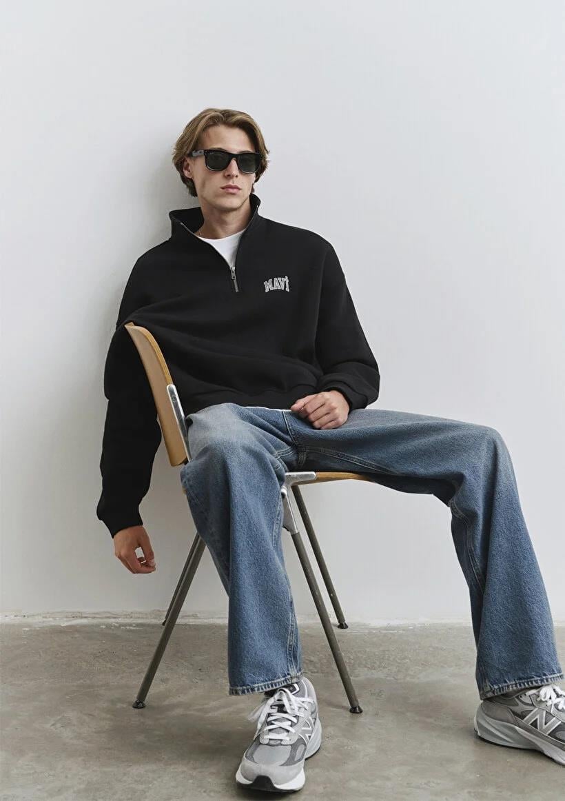 Mavi Erkek Sweatshirt 0S10208-900