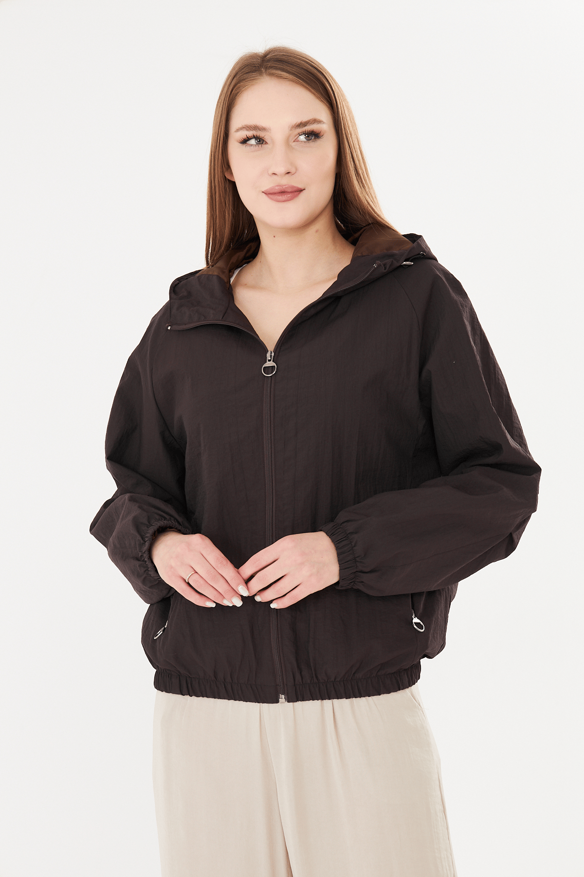 Pique Kadın Yağmurluk GAYE26