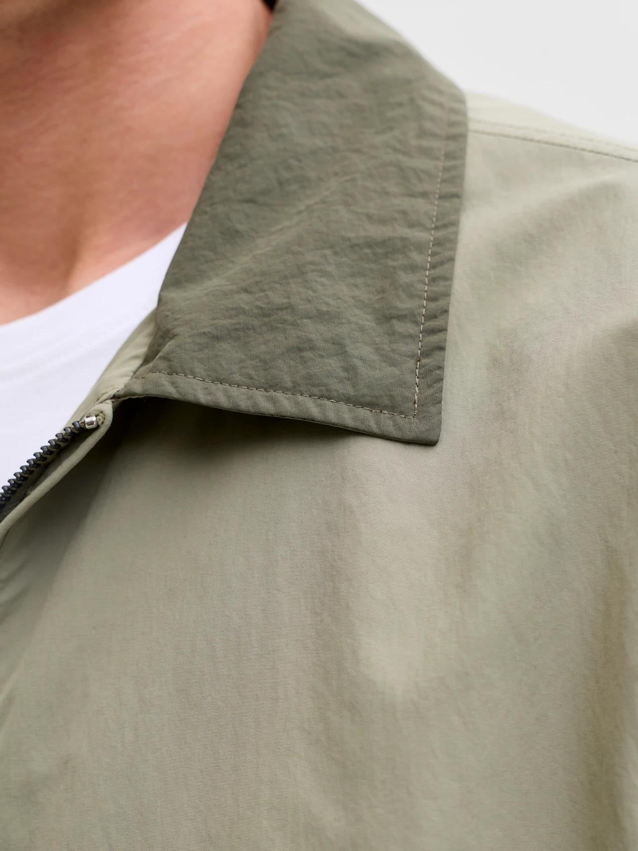 Jack&Jones Jjbaxter Contrast Collar  Erkek Ceket 12289181