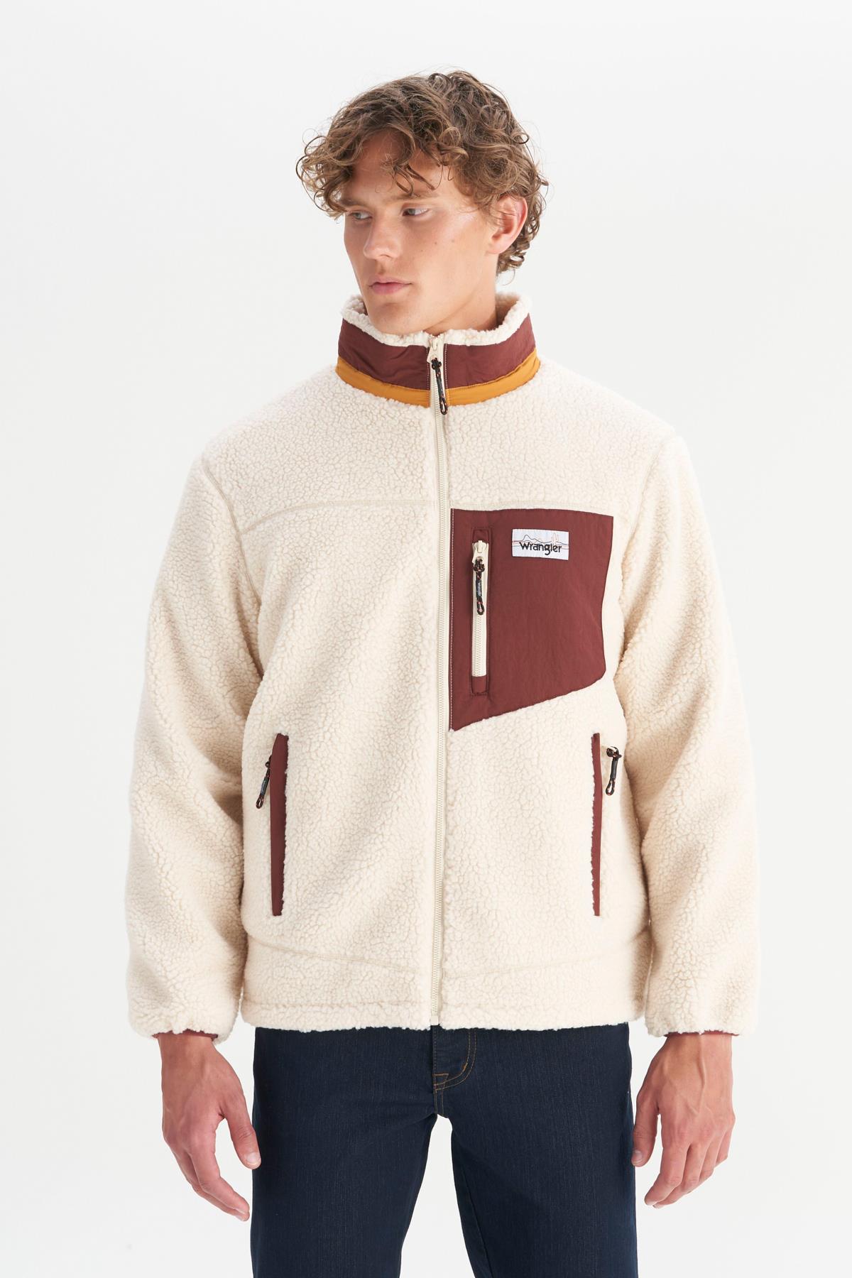 Wrangler Erkek Sherpa Erkek Mont W2520142104