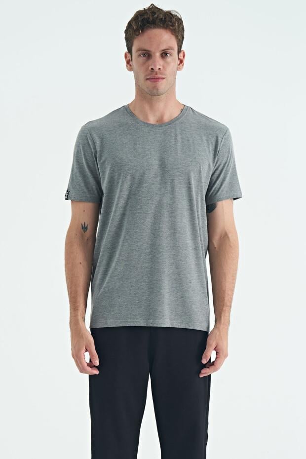 Tommy Life Erkek T-Shirt O Yaka T10ER-87911_01