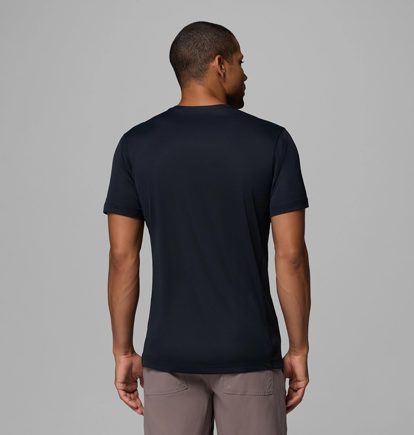 Columbia  Zero Rules Lıght Ss Crew Erkek Teknik Kısa Kollu T-Shirt
